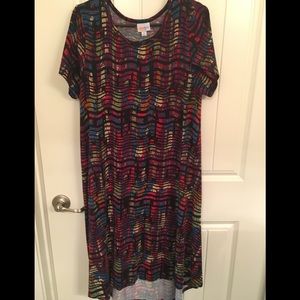 LuLaRoe Carly size M